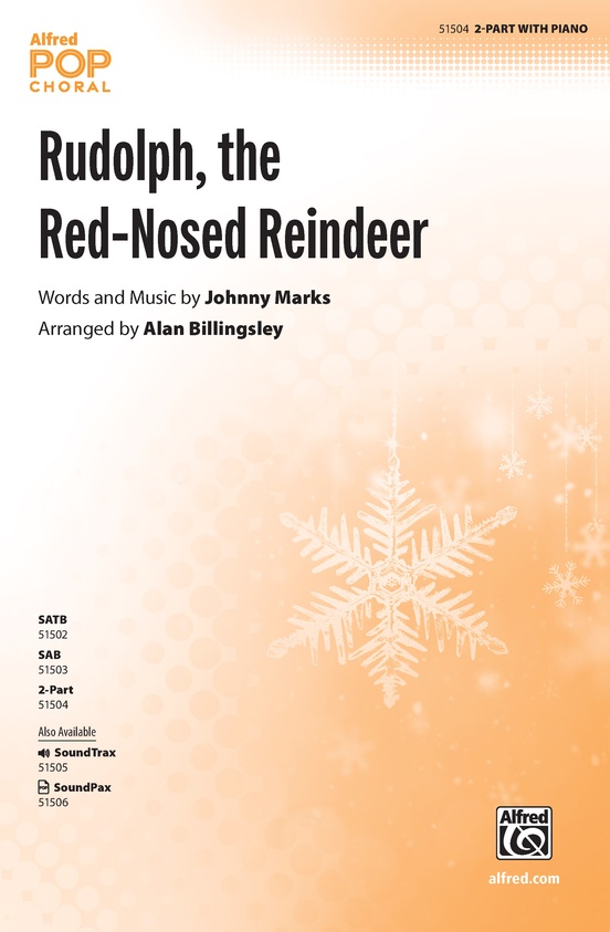 Rudolph, the Red-Nosed Reindeer