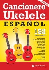 Cancionero Ukulele Español