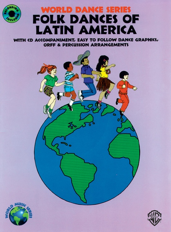 Folk Dances of Latin America