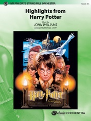 Highlights from <i>Harry Potter</i>