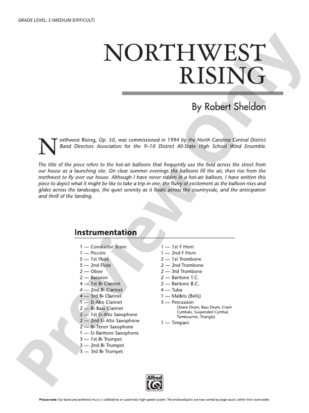 Northwest Rising