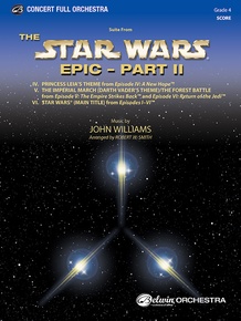 <I>Star Wars</I> Epic -- Part II, Suite from the