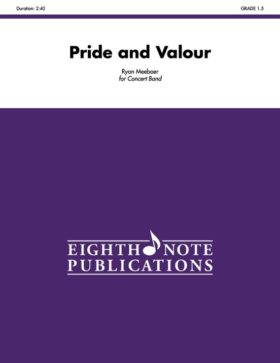 Pride and Valour