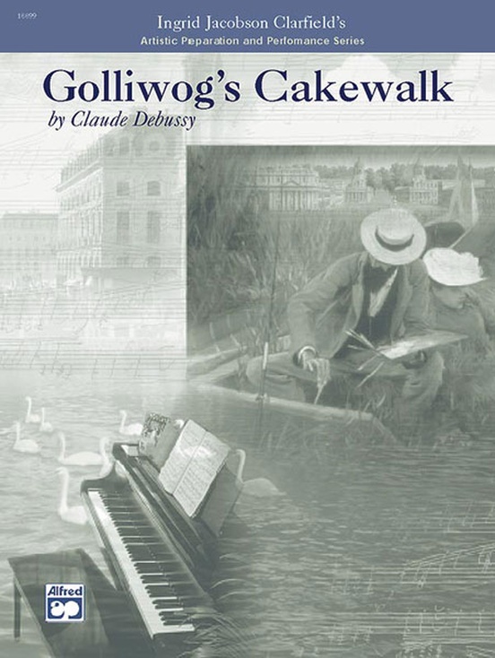 Golliwog's Cakewalk