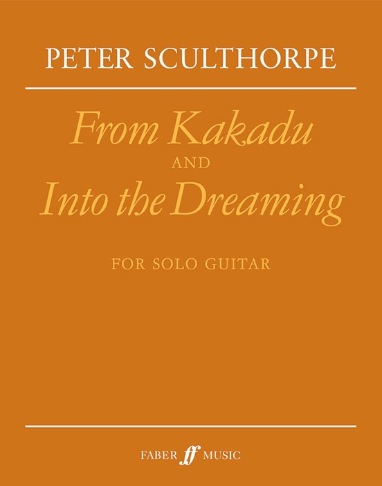 From Kakadu and Into the Dreaming