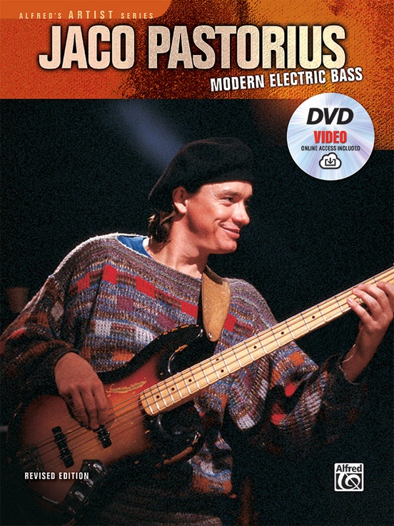 Jaco Pastorius: Modern Electric Bass