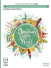 Dancing with the World, Book 3