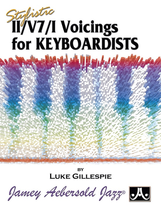 Stylistic II/V7/I Voicings for Keyboardists
