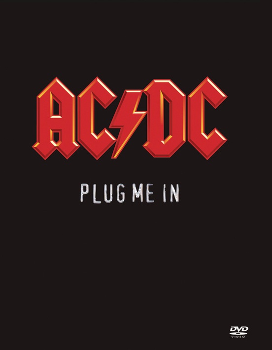 AC/DC: Plug Me In: 2 DVDs: AC/DC | Alfred Music