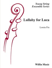 Lullaby for Luca