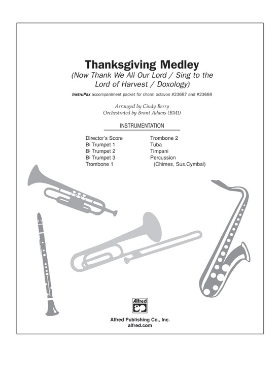 Thanksgiving Medley