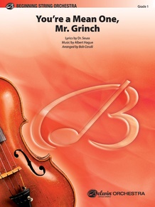 You're a Mean One, Mr. Grinch: String Bass