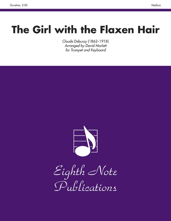 Girl with the Flaxen Hair