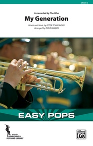 My Generation: E-flat Alto Saxophone