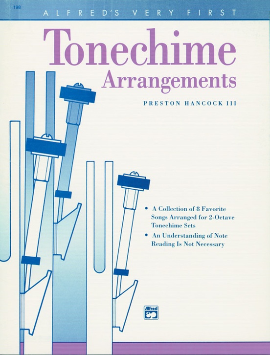 Alfred's Very First Tonechime Arrangements