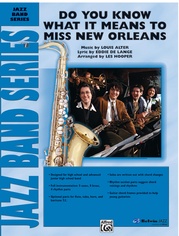 Do You Know What It Means to Miss New Orleans