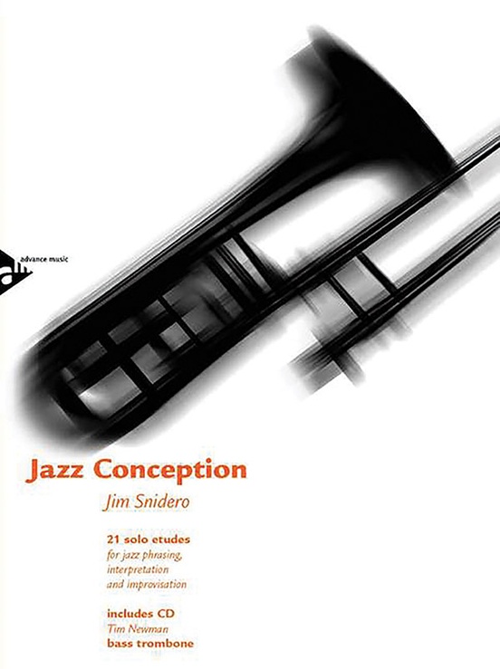 Jazz Conception: Bass Trombone