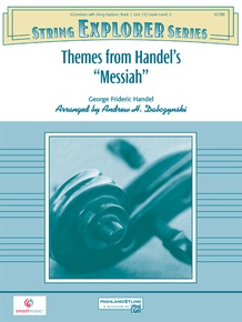 Themes from Handel's <i>Messiah</i>