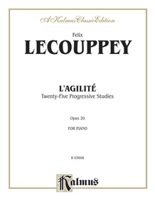 L'Agilite, Opus 20