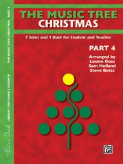 The Music Tree: Christmas, Part 4