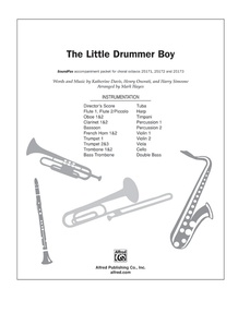 The Little Drummer Boy