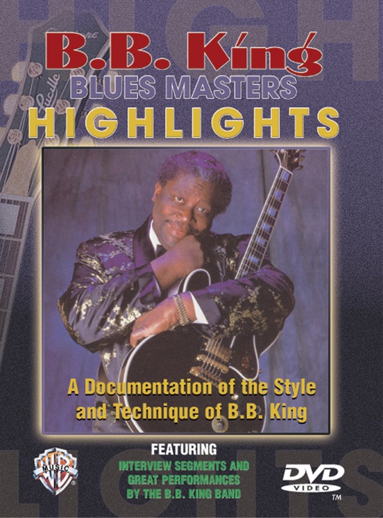 B. B. King: Blues Master Highlights
