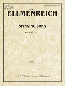 Spinning Song, Opus 14, No. 2