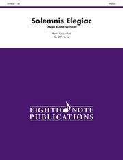 Solemnis Elegiac (stand alone version)