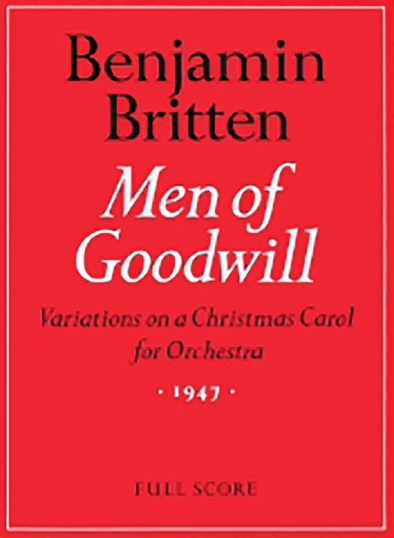 Men of Goodwill