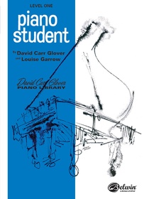 Louise garrow Piano Piano Repertorio 4 técnica de piano 5 David Carr Clover 