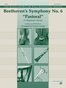 Beethoven's Symphony No. 6 "Pastoral"