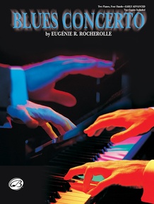 Blues Concerto - Piano Duo (2 Pianos, 4 Hands)