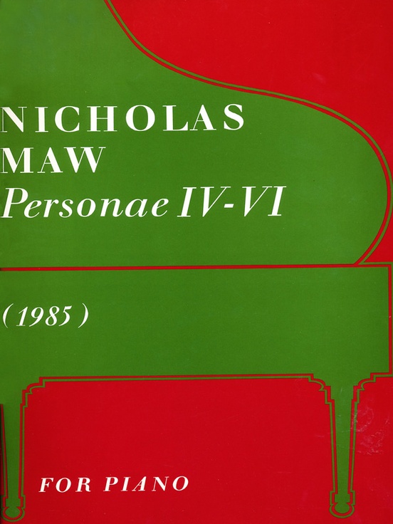 Personae IV-VI