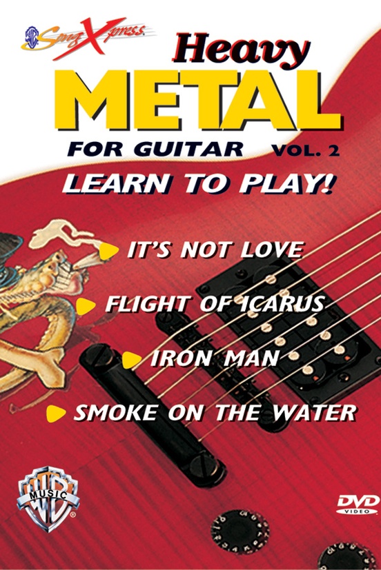 SongXpress®: Heavy Metal, Vol. 2