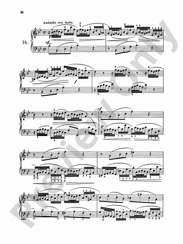 BACH 2 PART INVENTIONS PDF visual data 4