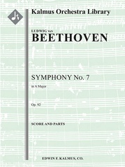 Symphony No. 7 in C minor, Op. 92