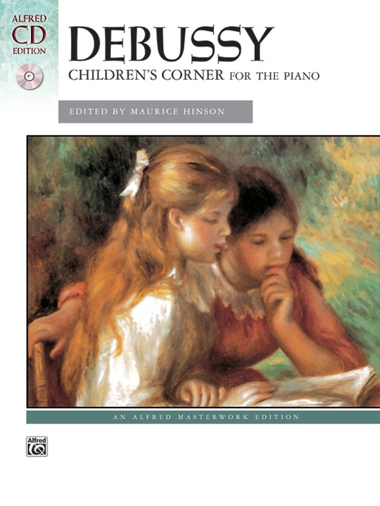 Debussy, Children's Corner