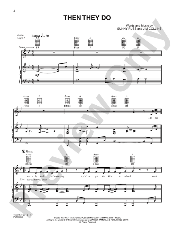 How to Make Digital Sheet Music