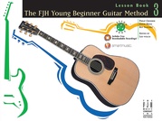 The FJH Young Beginner Guitar Method, Lesson Book 3