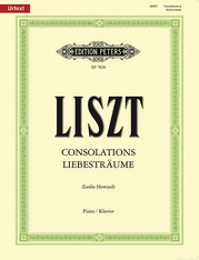 Consolations und Liebesträume