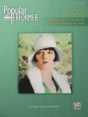 Popular Performer: 1920s