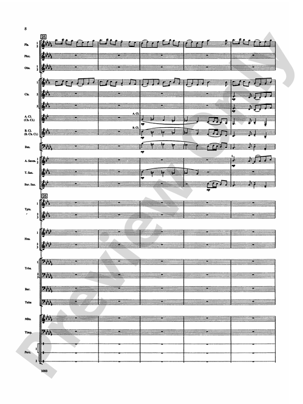 Spoon River Variations