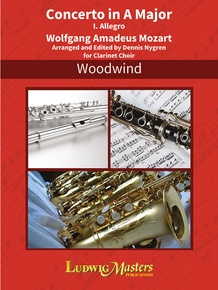 Concerto in A Major - I. Allegro