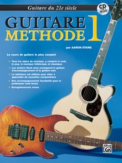 Belwin's 21st Century Guitar Method 1 (French Edition)