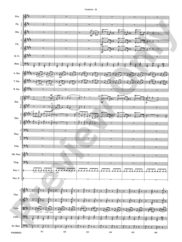 An American in Paris Suite