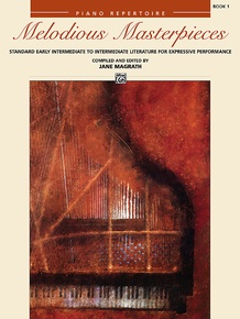 Melodious Masterpieces, Book 1: Piano Book | Sheet Music