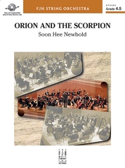 Orion and the Scorpion