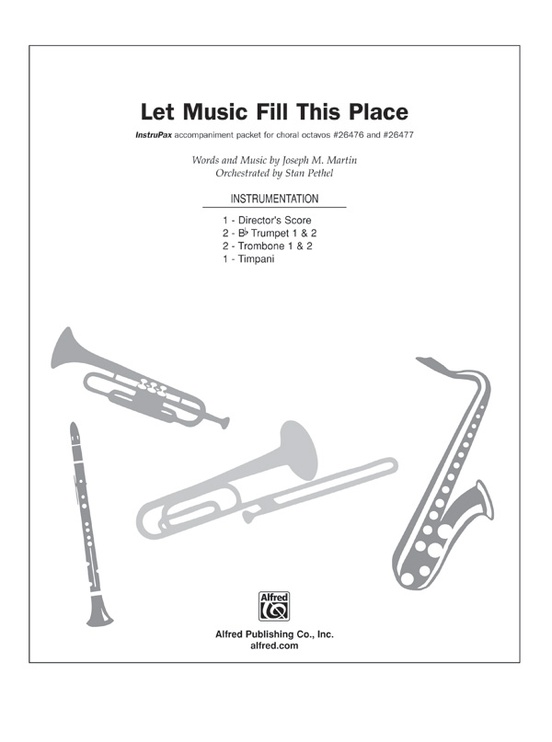 Let Music Fill This Place
