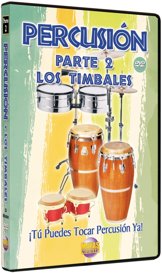 Percusión Vol. 2