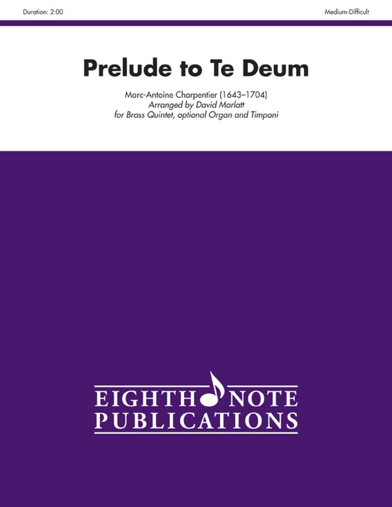 Prelude to Te Deum